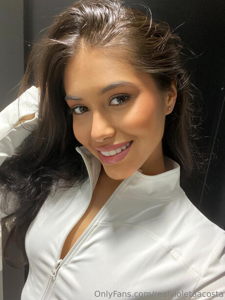 Realvioletaacosta pornstar beautiful pictures