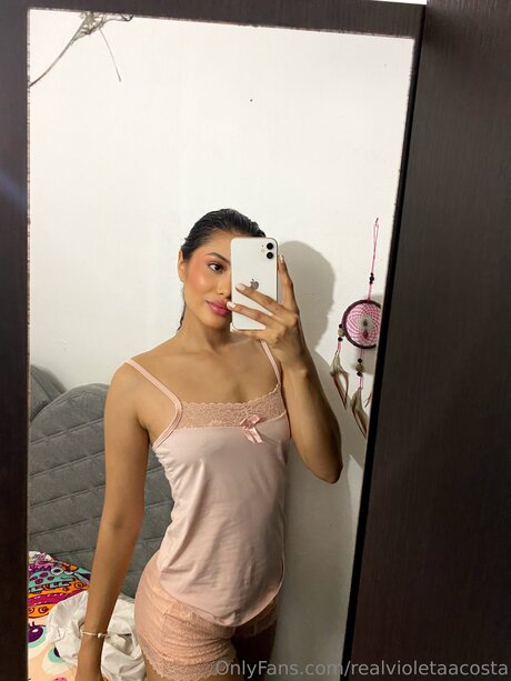 Realvioletaacosta art model pics