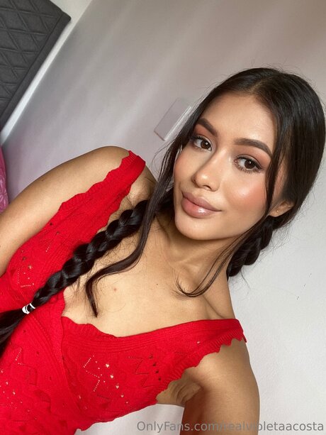 Realvioletaacosta exclusive pornstar gallery