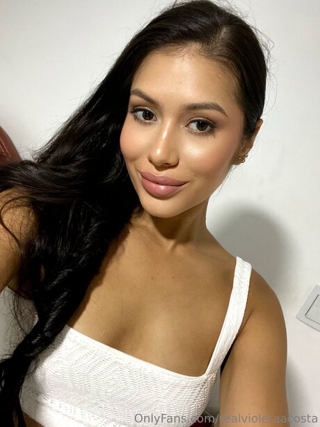 Realvioletaacosta beautiful pornstar images