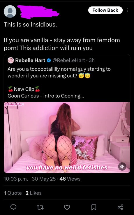 Rebellehart pornstar xxx image