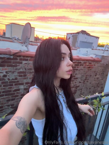 Princessavanessa nude pornstar images