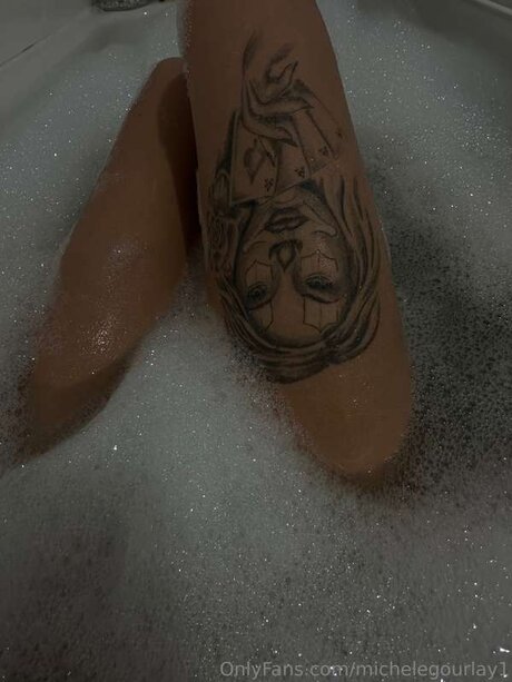 Michelegourlay1 naked model galleries