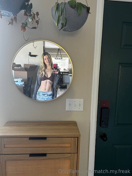 Match My Freak pornstar sexy pic