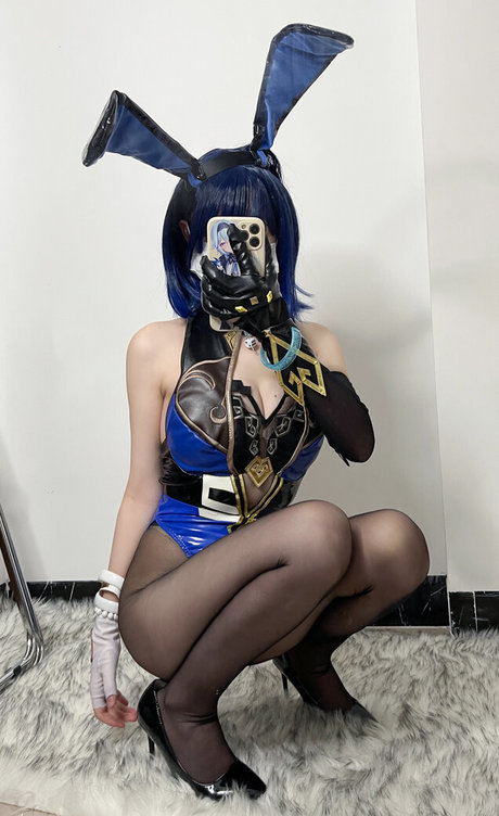 Terebi Dancho model nudes pic