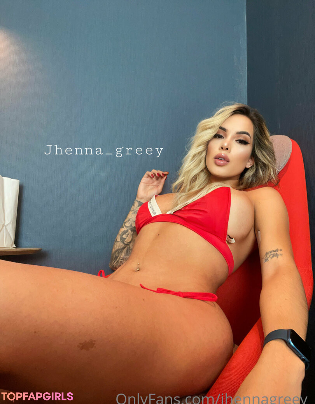 jhennagreey free model images