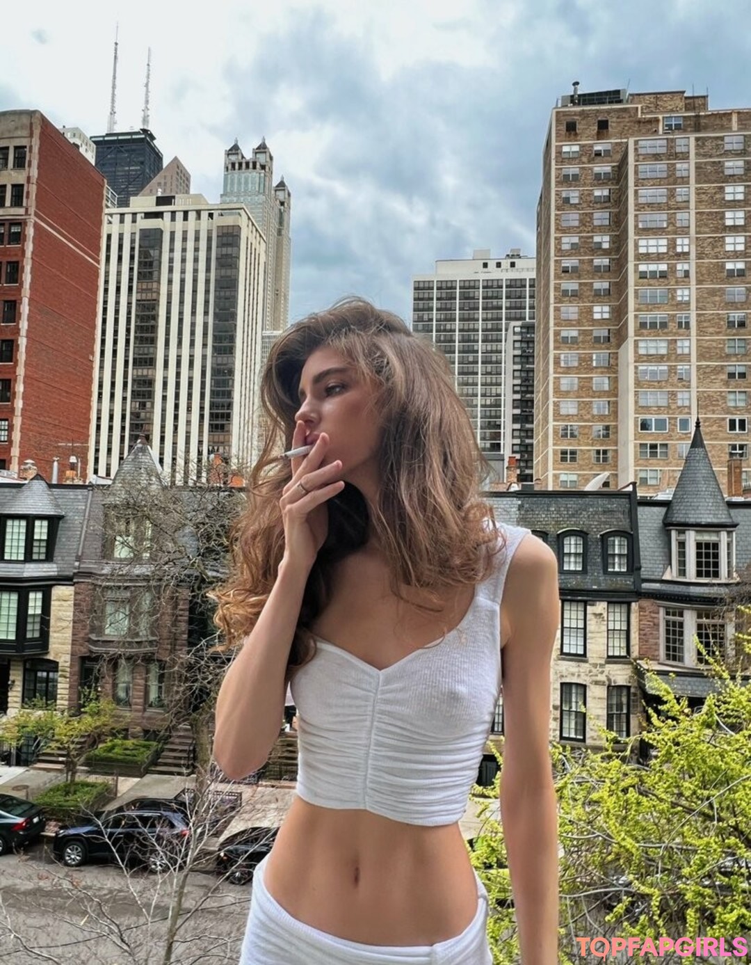 Anne Marie Morin pretty actress pic