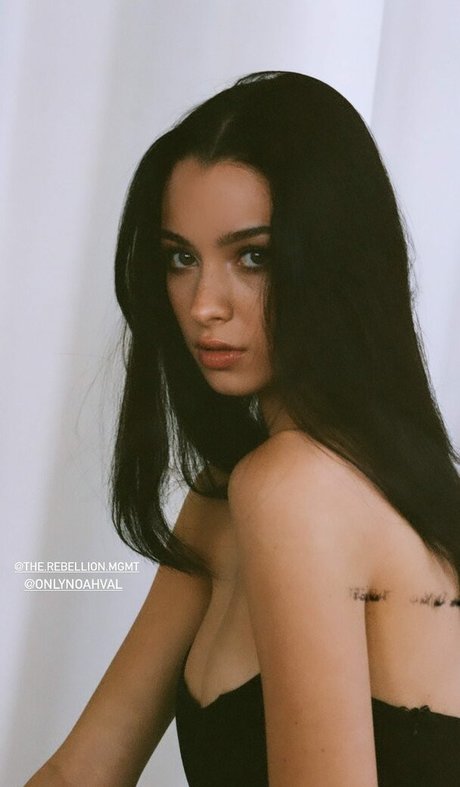 Mishka Chantal Silva naked actress pics