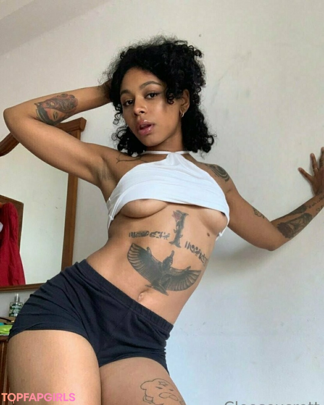 yourcleopathra model exclusive photos