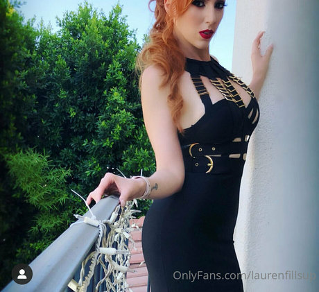 laurenfillsup star porn images