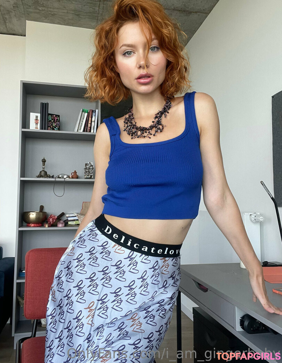 i am gingerbaby xxx pornstar galleries