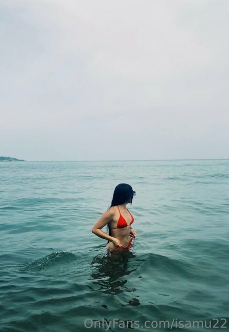 isamu22 best model photo