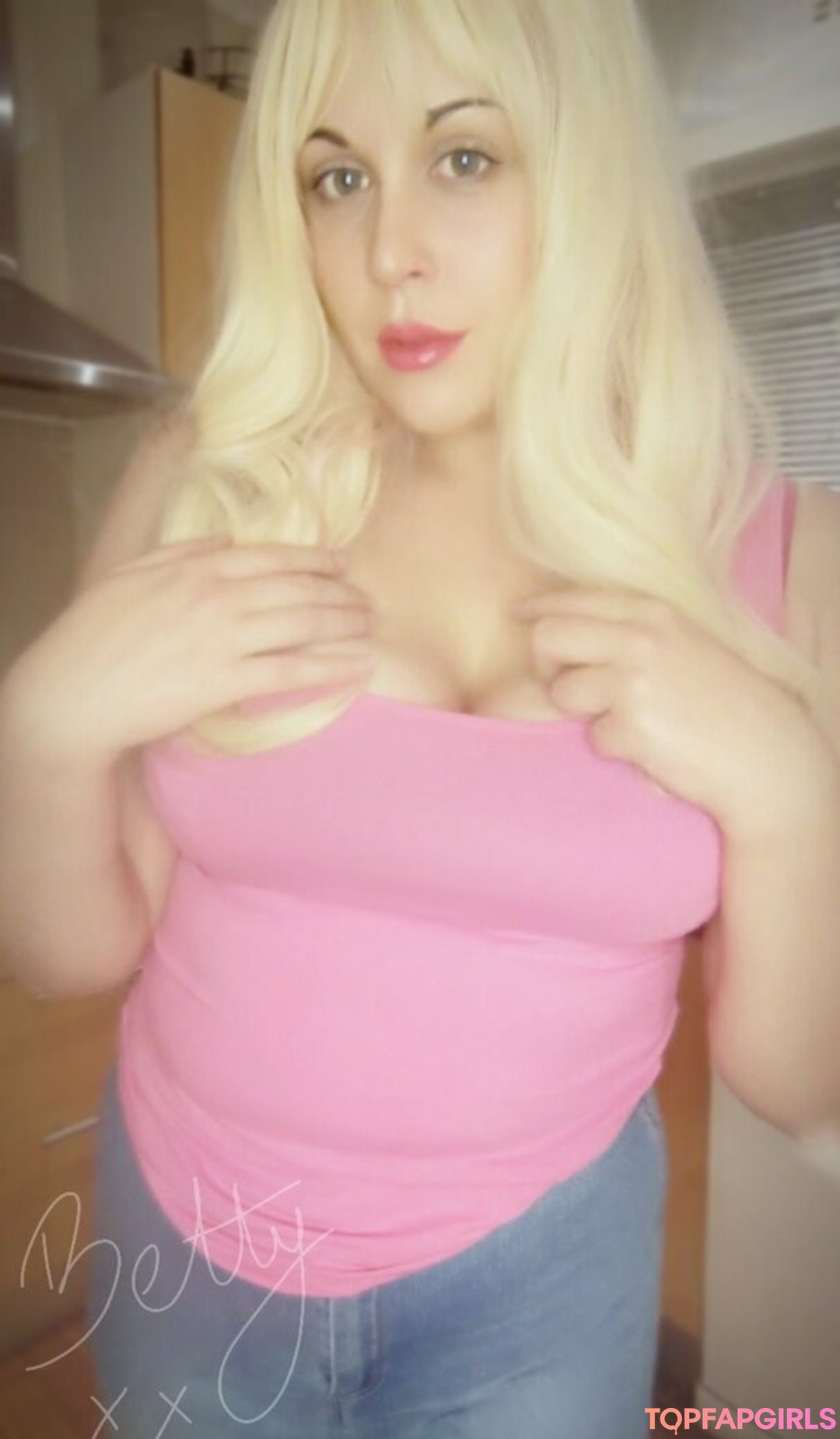 og bettyboob free pretty star img