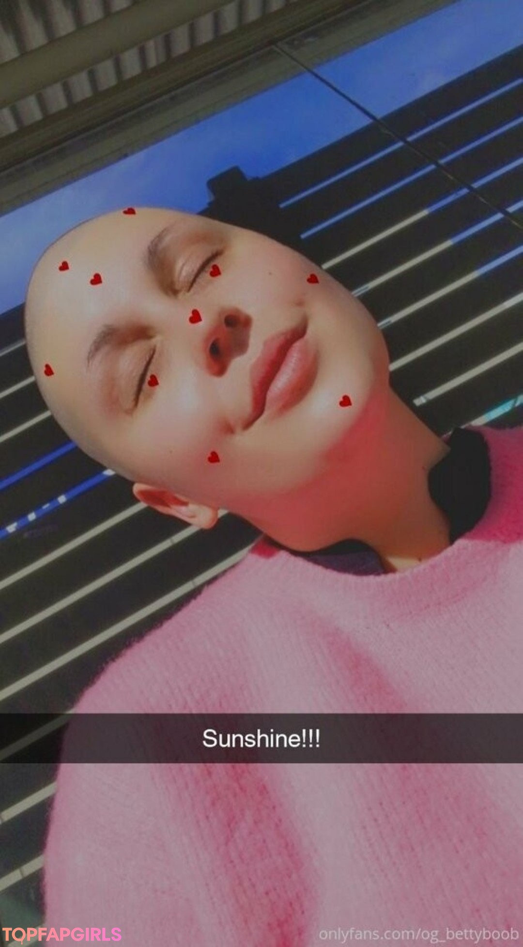 og bettyboob free top star image