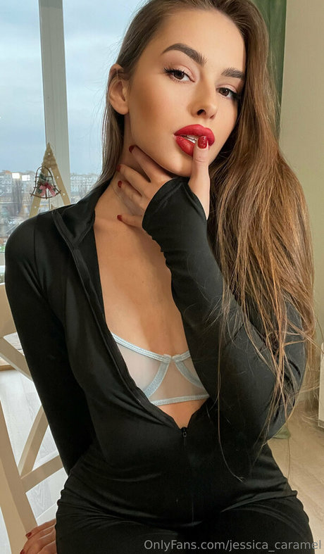 jessica caramel nude star photo