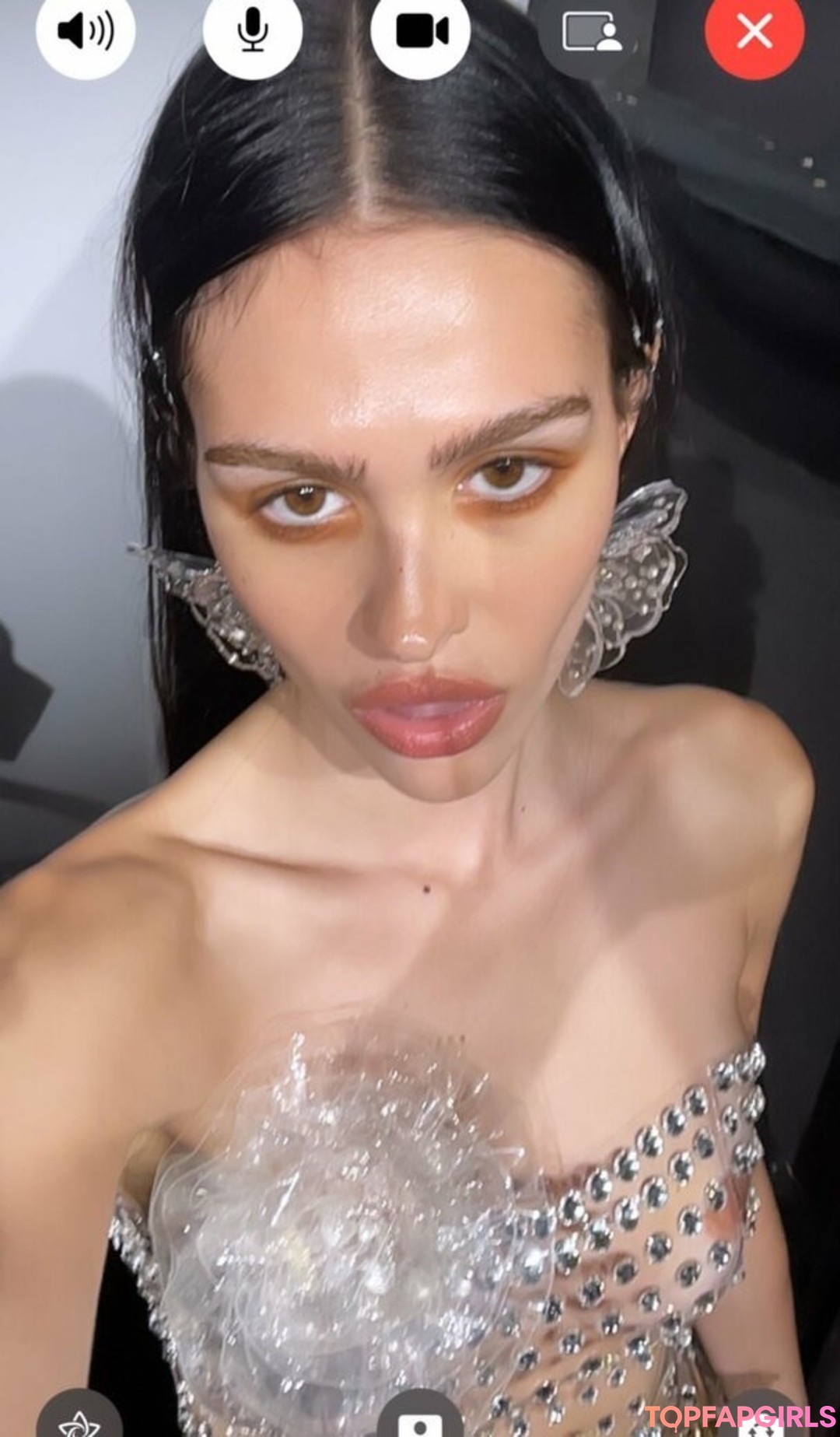 Amelia Gray Hamlin model porn photos