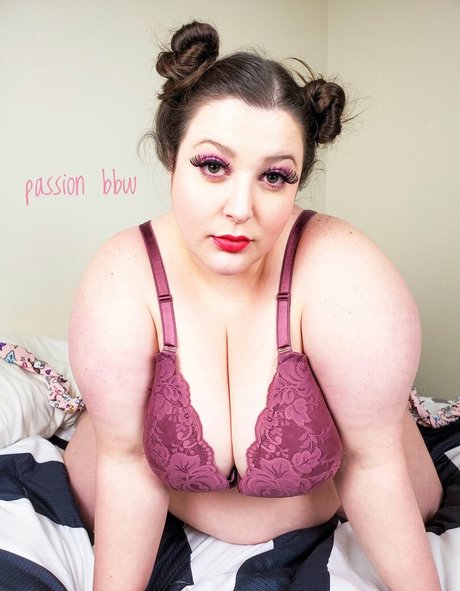 passionbbw pornstar beautiful photo