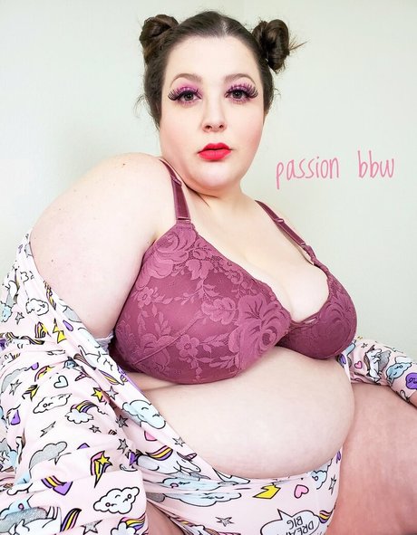 passionbbw star pornographic photo
