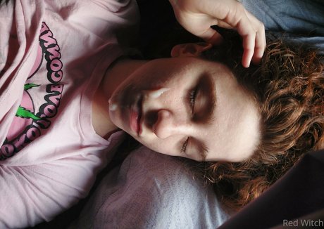 red witchh model naked photos