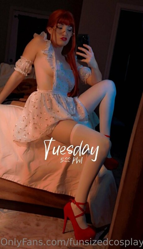 funsizedcosplay pornstar exclusive pic