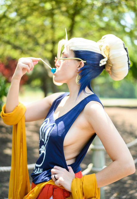 funsizedcosplay high quality model picture