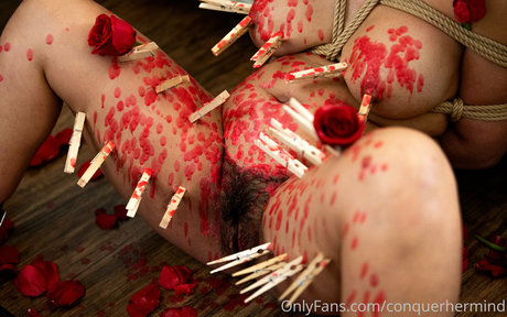 conquerhermind nudes star pic