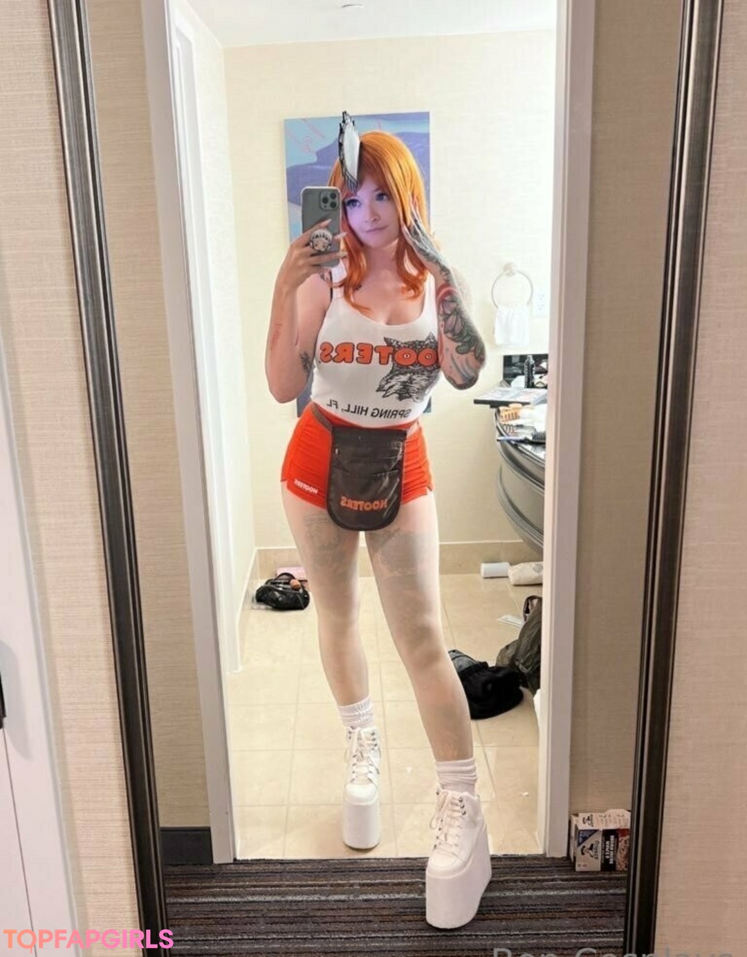 Bepcosplays art model pics