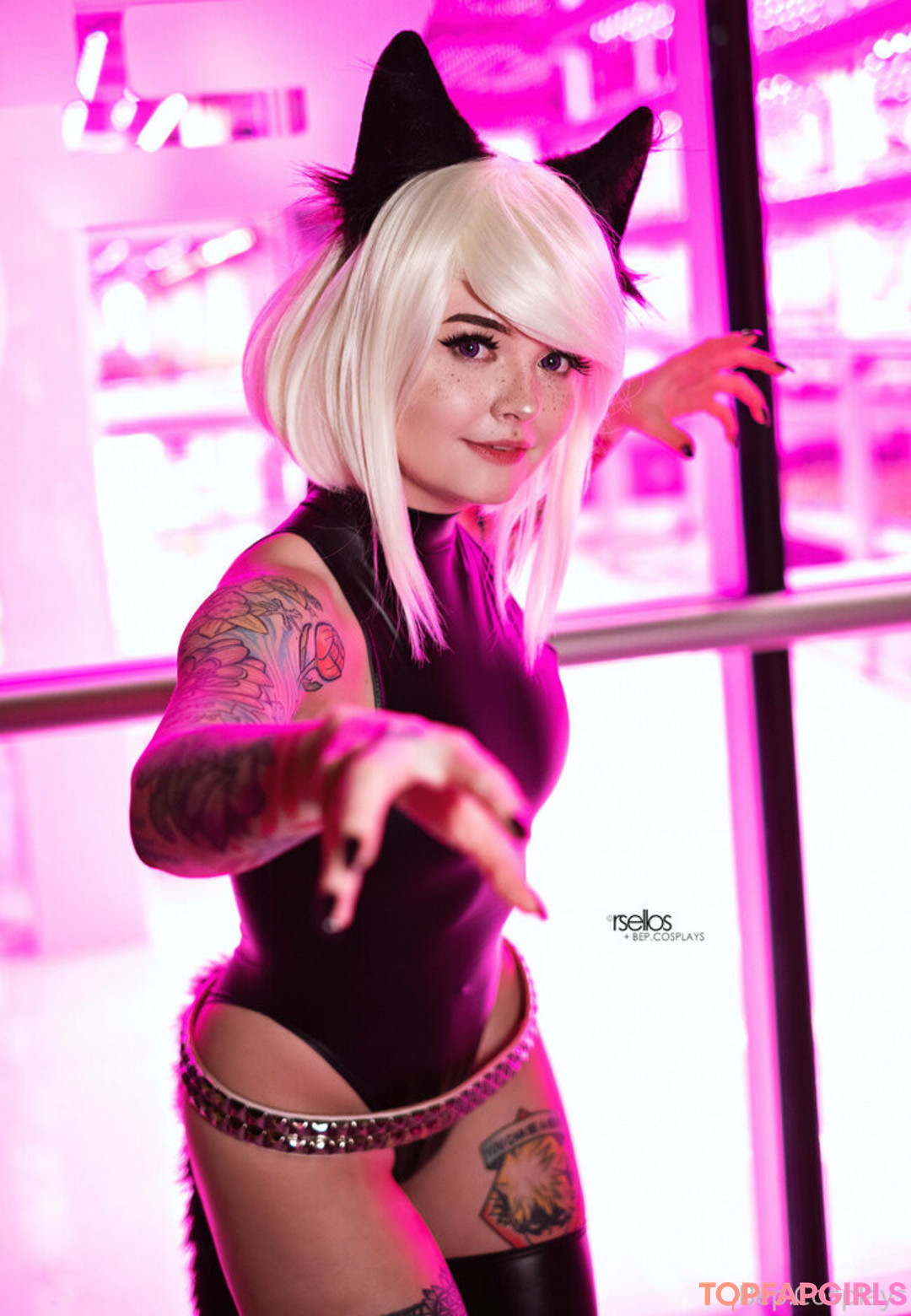 Bepcosplays art model image