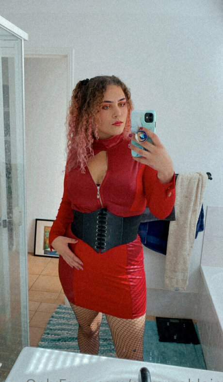 auroraablair model art picture