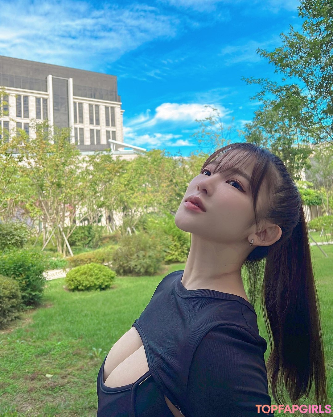 Jun Amaki model erotic photo