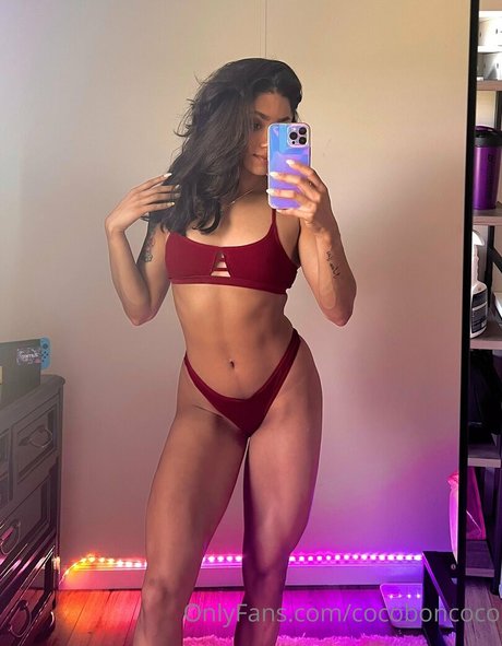 Cocoboncoco star free pics