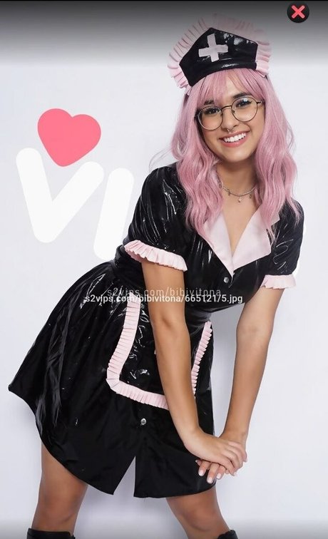 Bibi Vitona free star photos