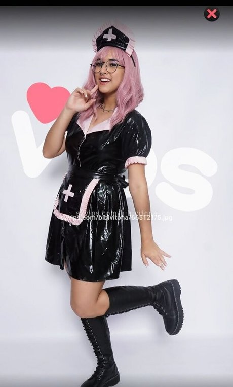 Bibi Vitona nudes model picture