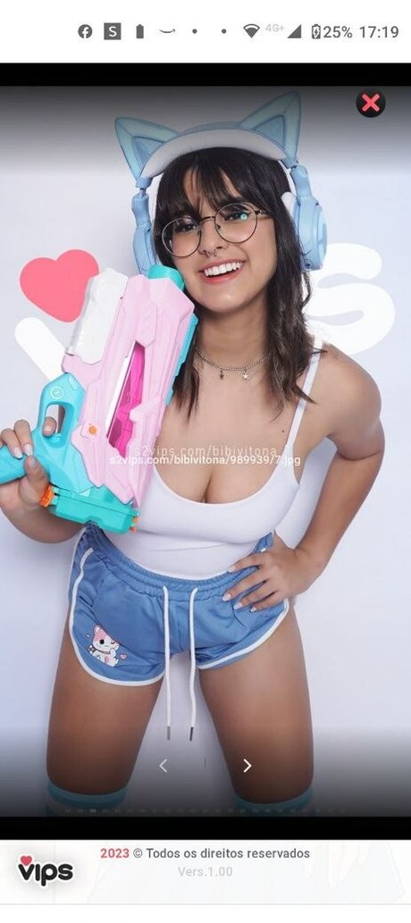 Bibi Vitona pretty actress images