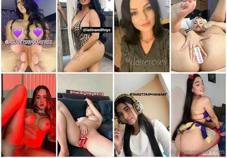 latinamilfnyc erotic model photos