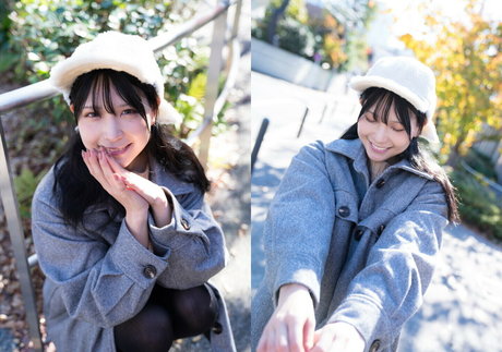 Marina Amatsu model top images