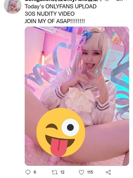 Sonigalion Scarlet model nudes pics