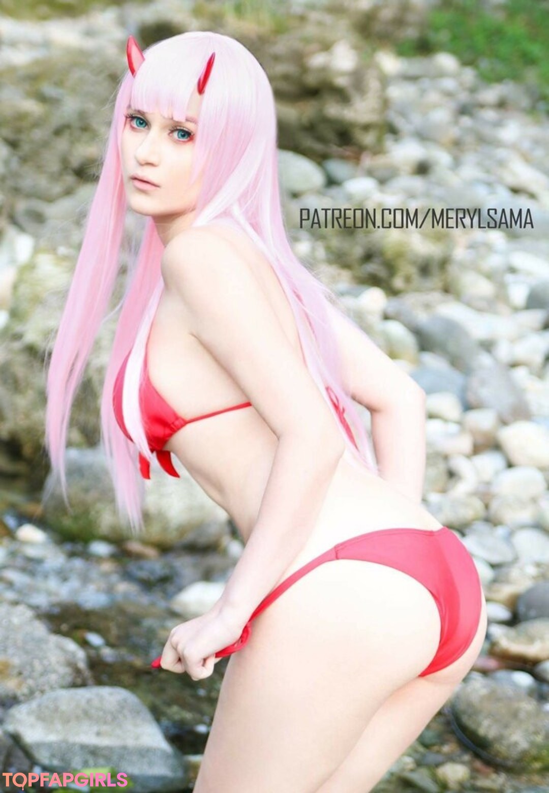 Meryl Sama sexy model galleries