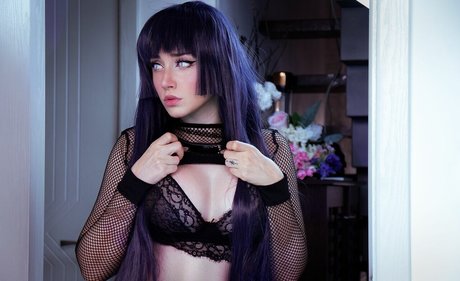 naked yoga onlyfans art porn image