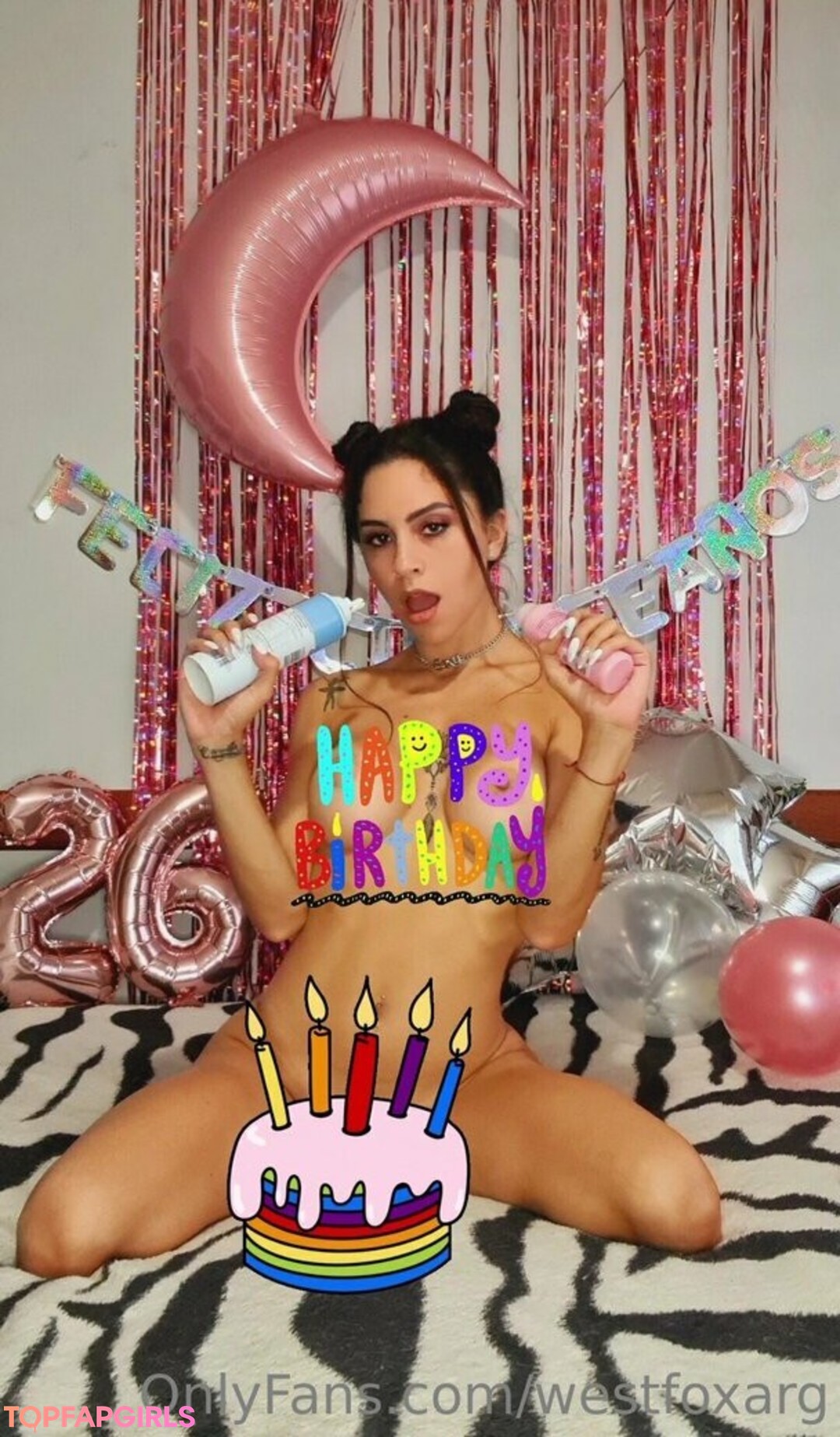 westfoxarg nude model img