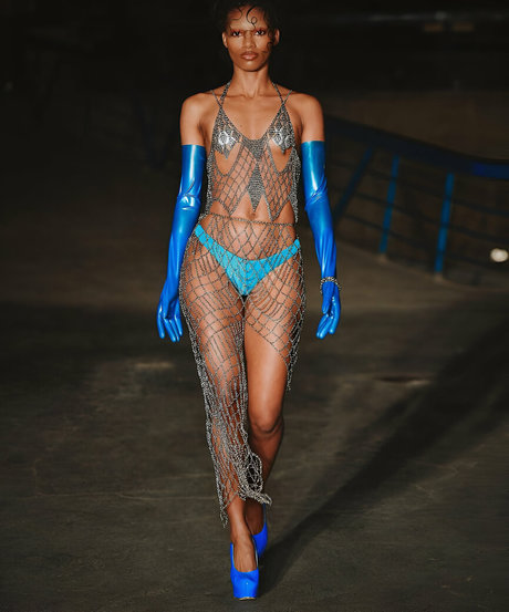 Tina Calamba adult model images