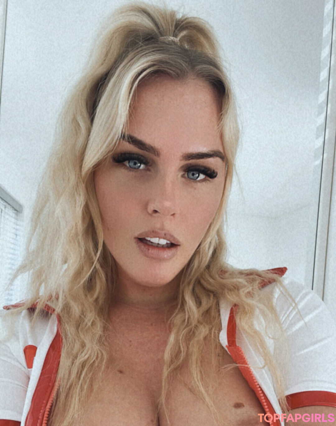 Trucker Baddie model nice archive