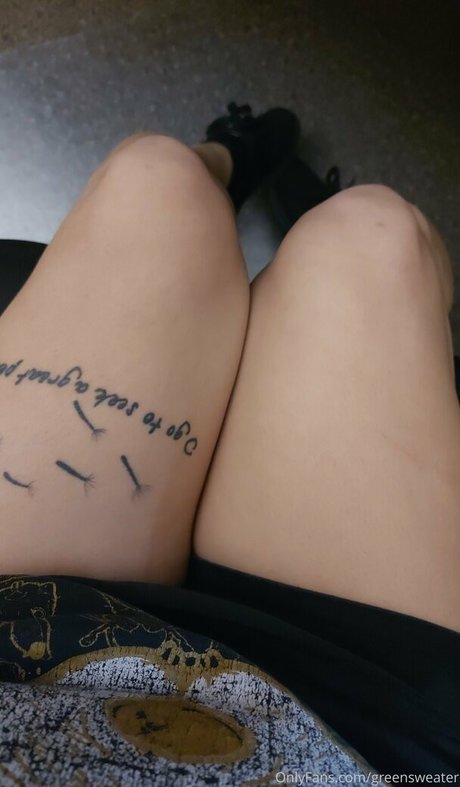 greensweater pornstar nudes photo