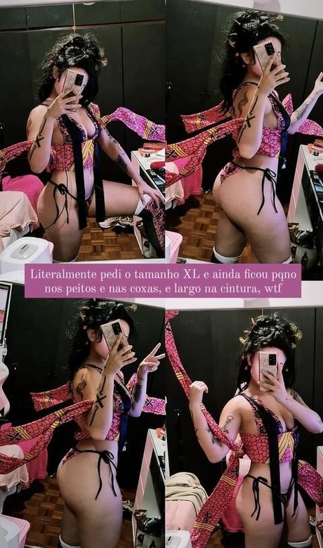 Carolina Trindade model nice gallery