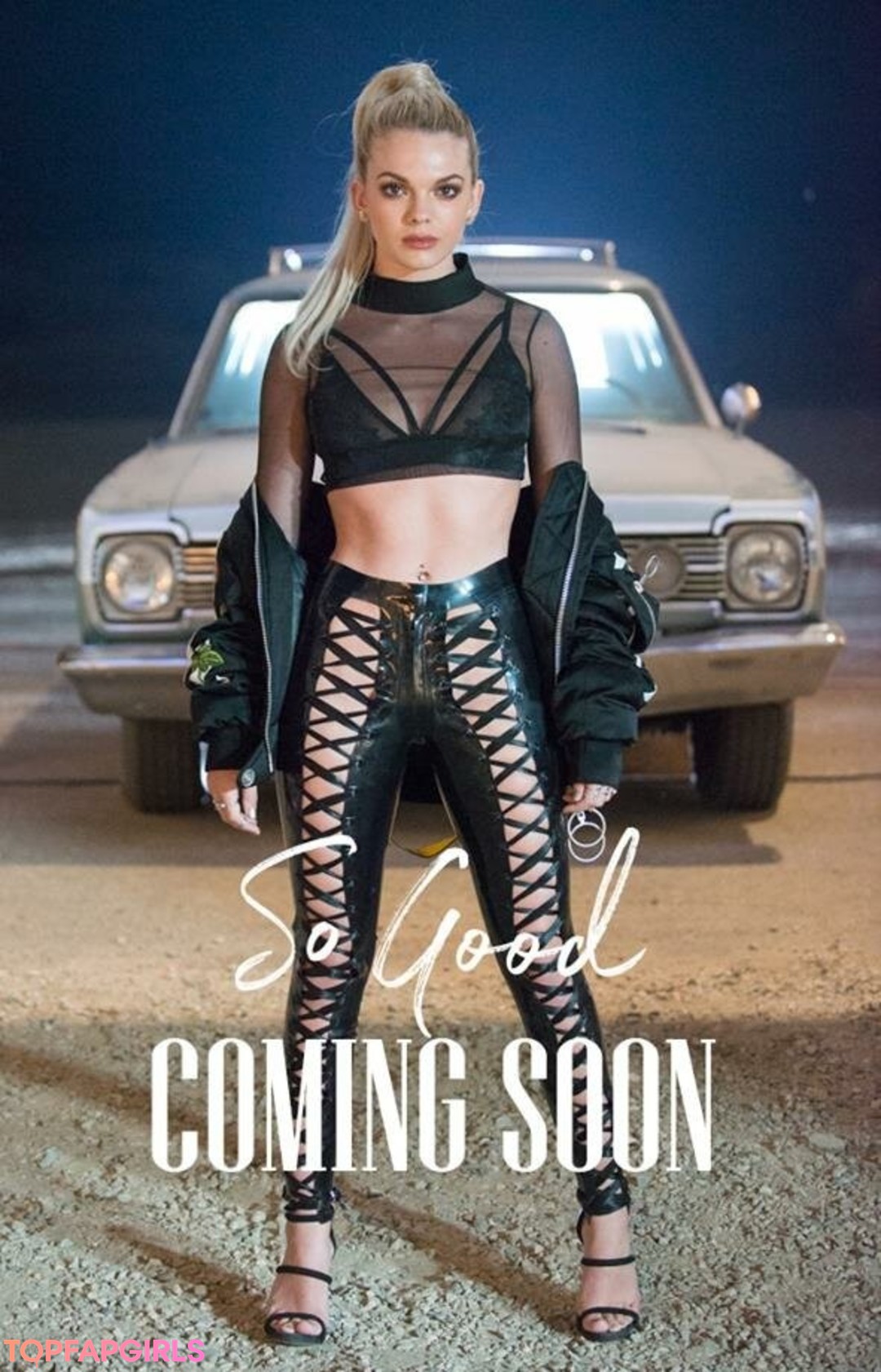 Louisa Johnson star naked galleries