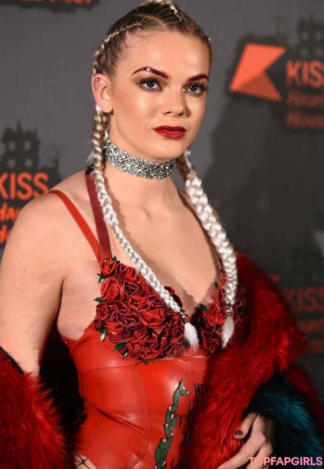 Louisa Johnson nice actress archive