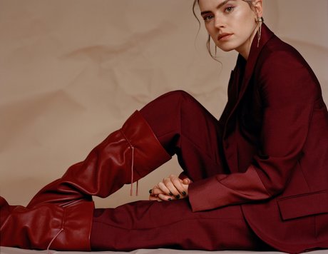 Daisy Ridley model free archive