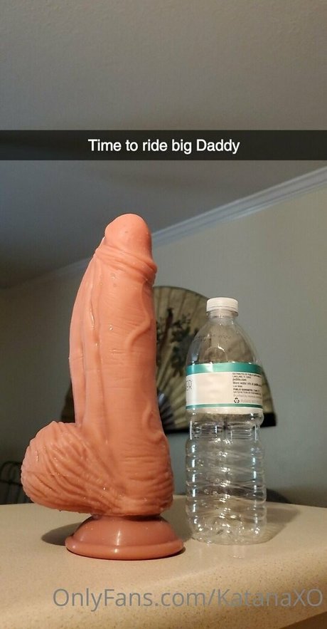 katanaxo model art image