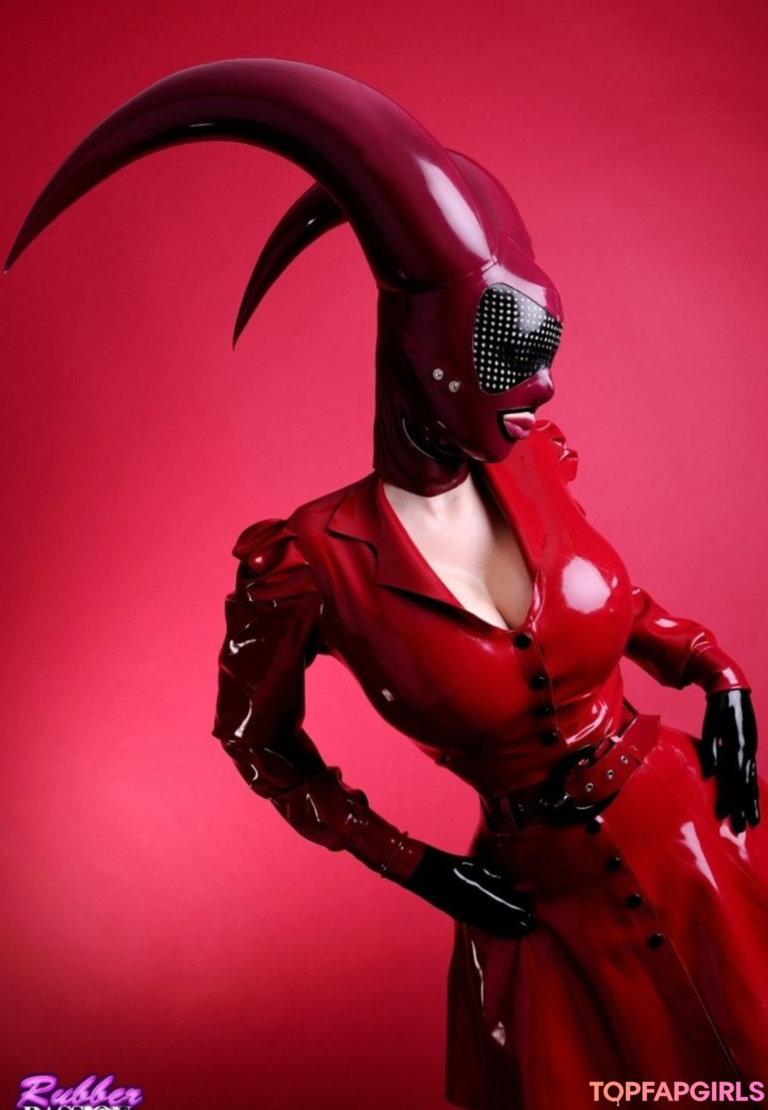 Latex Lucy star exclusive pictures