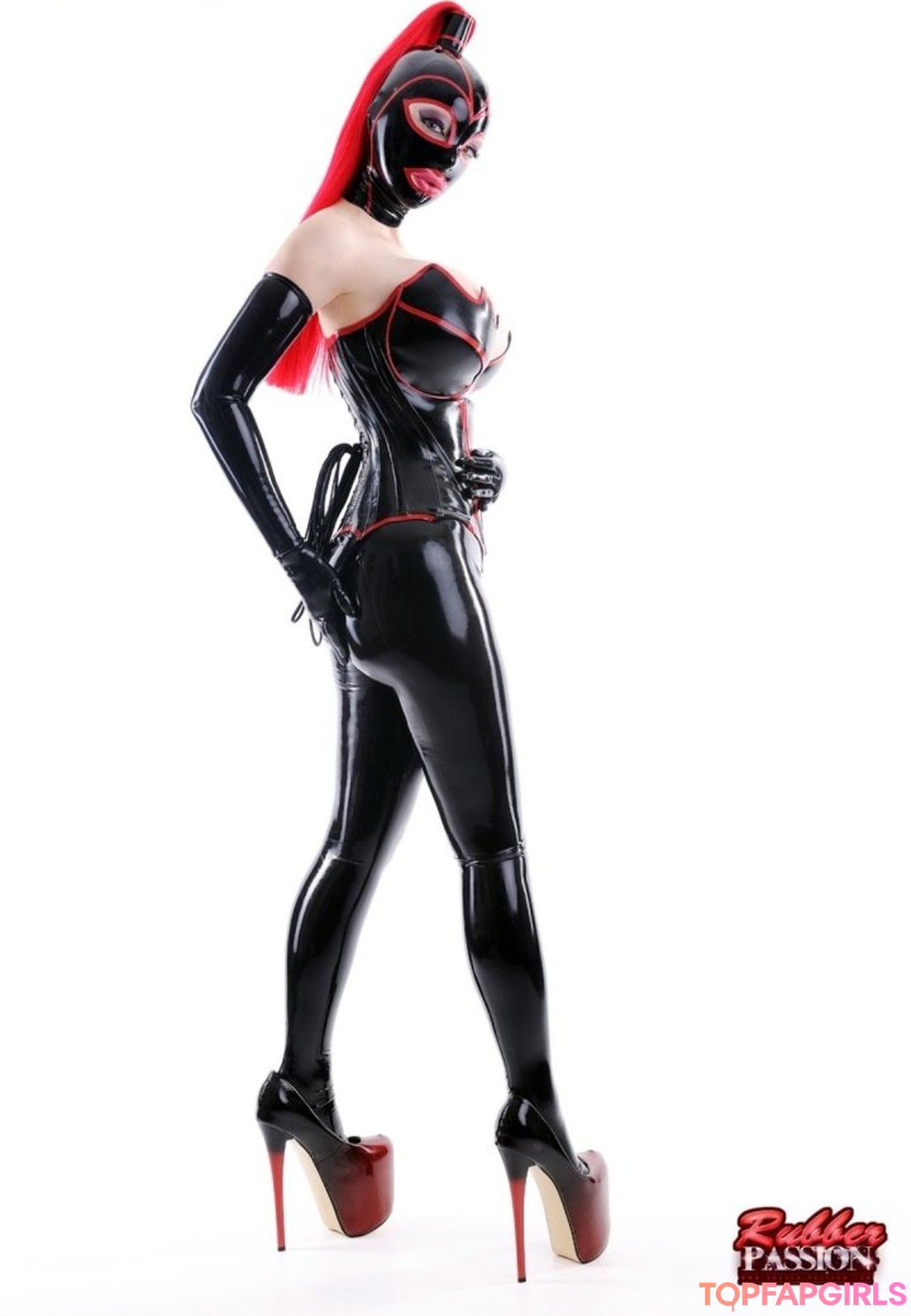 Latex Lucy hot actress image